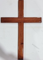 Cross, Cedar