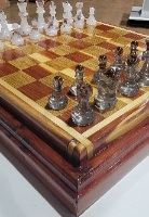Chess, Cedar and Oak
